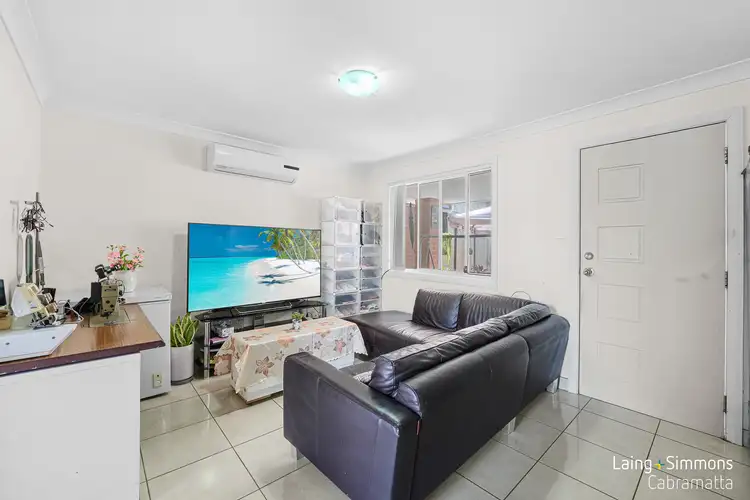 Second view of Homely house listing, 132A St John Road, Cabramatta West NSW 2166