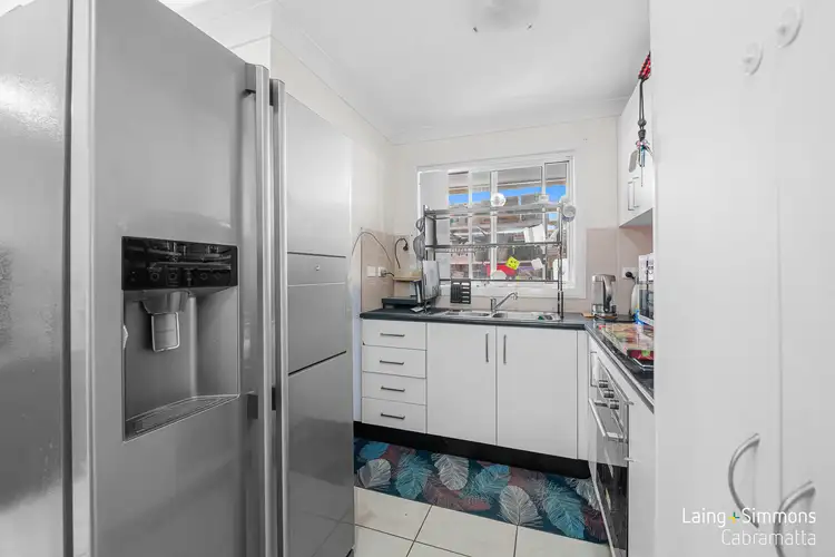 Third view of Homely house listing, 132A St John Road, Cabramatta West NSW 2166