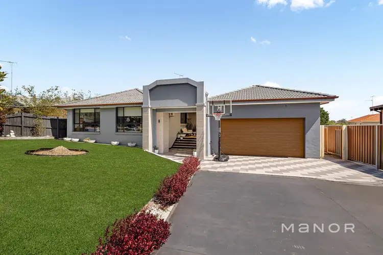 69 Malonga Avenue, Kellyville NSW 2155