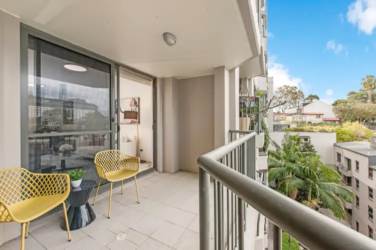Second view of Homely apartment listing, 60/104 Miller Street, Pyrmont NSW 2009