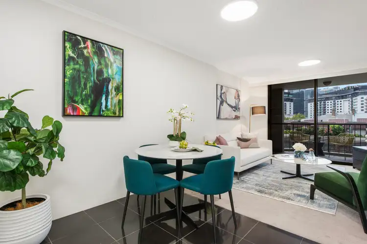 Third view of Homely apartment listing, 60/104 Miller Street, Pyrmont NSW 2009