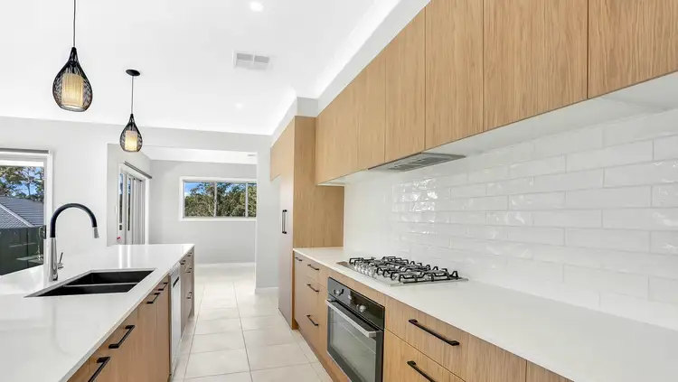 Second view of Homely house listing, 27 Barool Avenue, North Kellyville NSW 2155