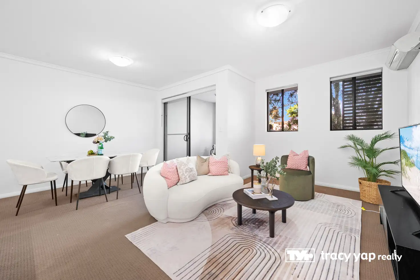 Main view of Homely apartment listing, 107/47 Ryde Street, Epping NSW 2121