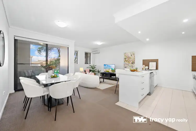 Second view of Homely apartment listing, 107/47 Ryde Street, Epping NSW 2121
