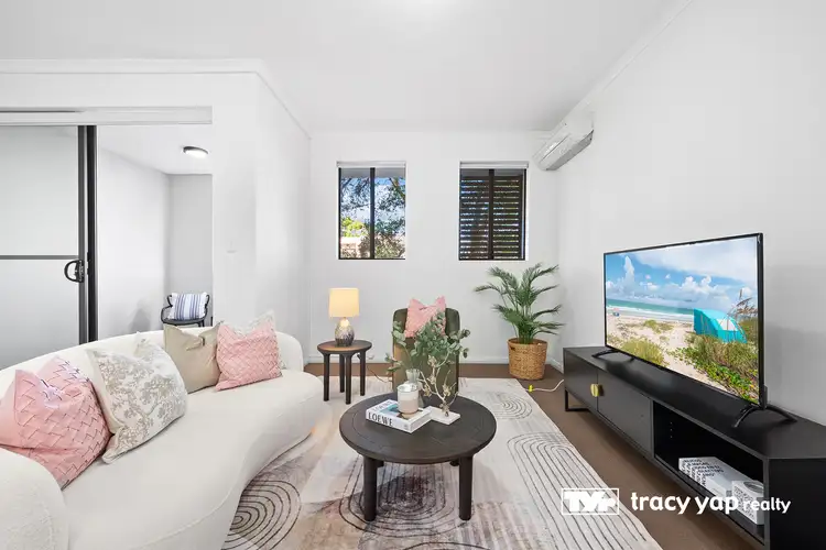 Third view of Homely apartment listing, 107/47 Ryde Street, Epping NSW 2121