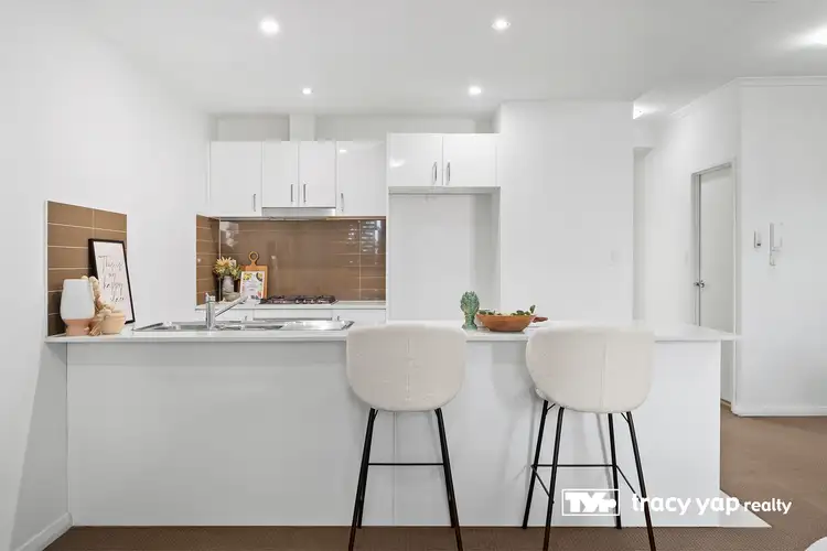Fourth view of Homely apartment listing, 107/47 Ryde Street, Epping NSW 2121