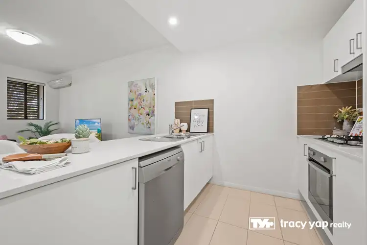 Fifth view of Homely apartment listing, 107/47 Ryde Street, Epping NSW 2121