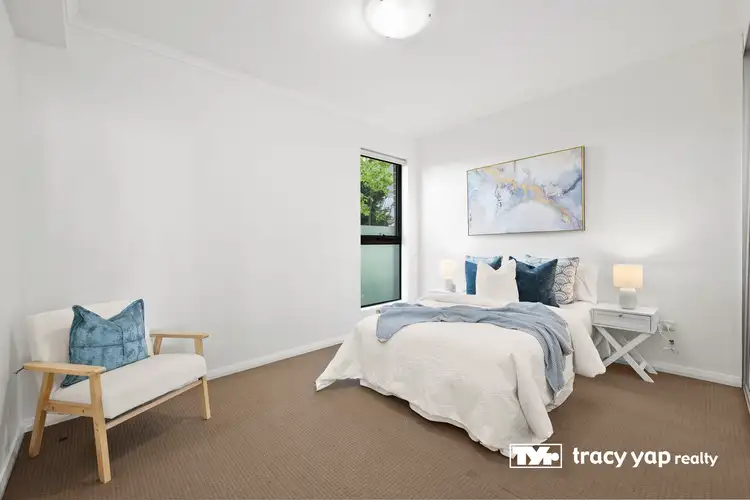 Sixth view of Homely apartment listing, 107/47 Ryde Street, Epping NSW 2121