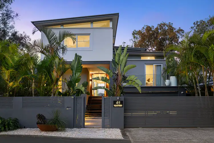 Fourth view of Homely house listing, 41 Mactier Street, Narrabeen NSW 2101