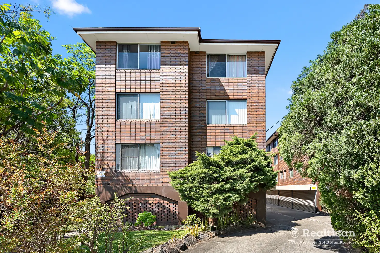 Main view of Homely unit listing, Unit 15/19-21 The Crescent, Berala NSW 2141
