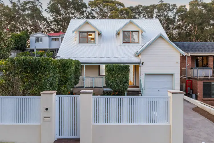 Main view of Homely house listing, 4 Hull Avenue, Buttaba NSW 2283