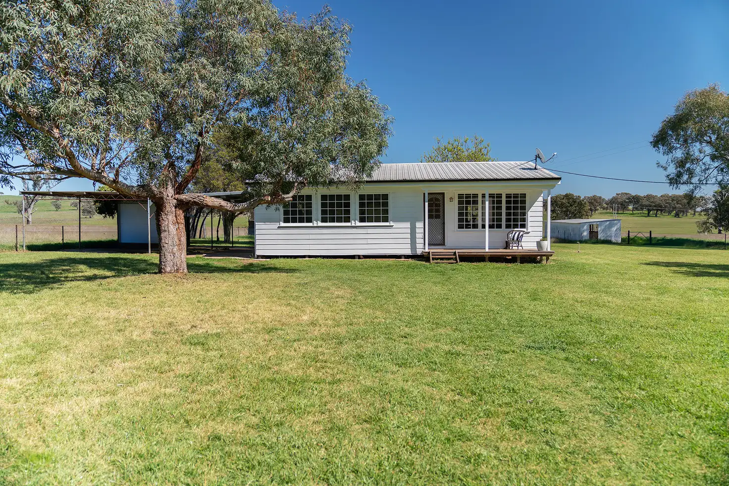 Main view of Homely rural property listing, 1987 Castlereagh Highway, Mudgee NSW 2850