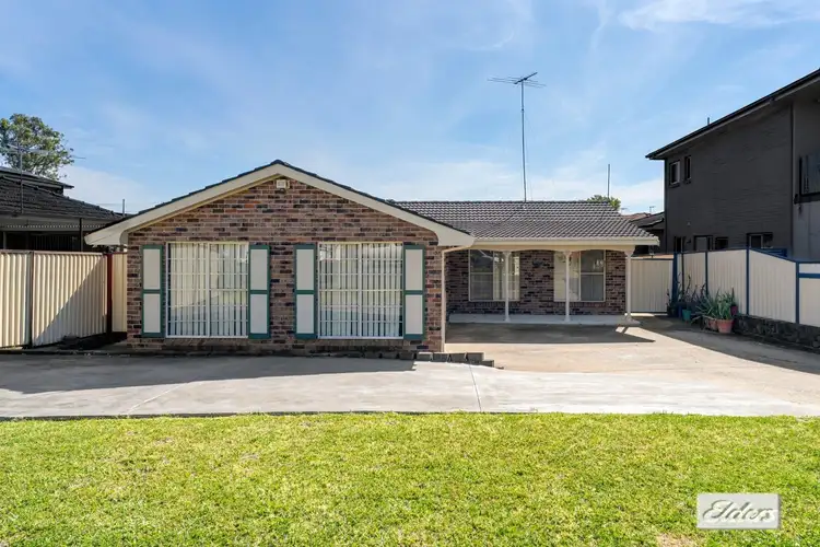 29 Boyd Street, Cabramatta West NSW 2166