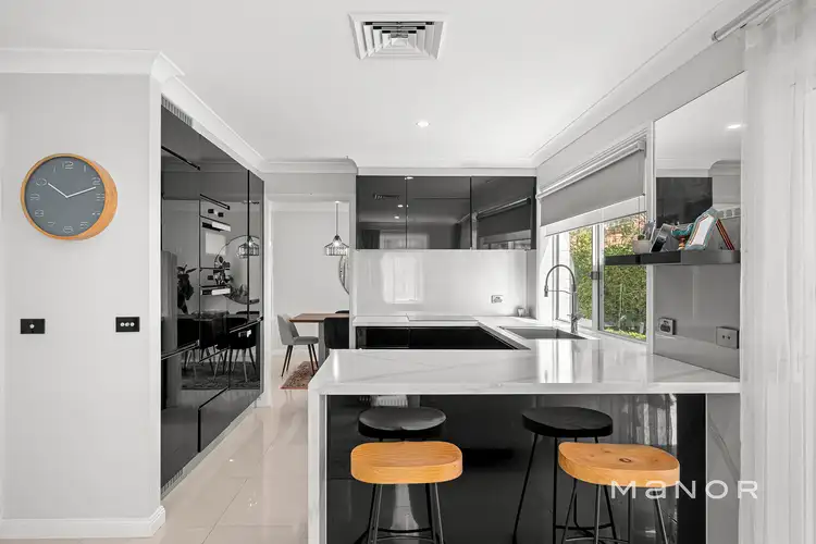 Sixth view of Homely house listing, 22 Bowness Court, Kellyville NSW 2155