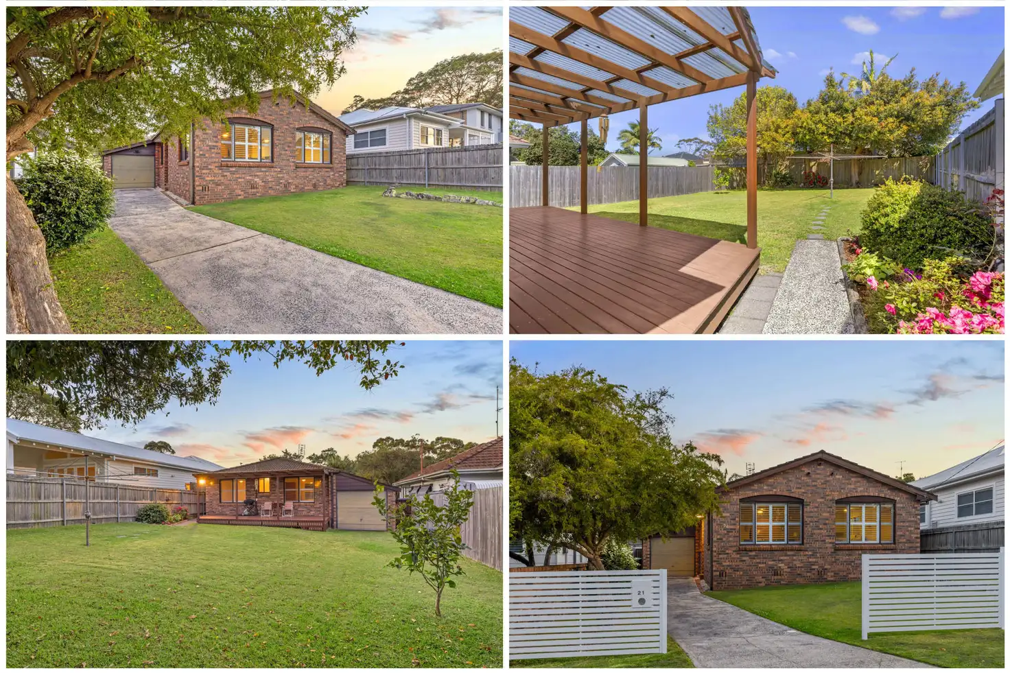 Main view of Homely house listing, 21 Tennyson Road, Cromer NSW 2099