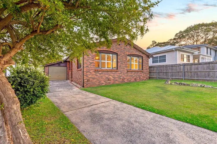 Second view of Homely house listing, 21 Tennyson Road, Cromer NSW 2099