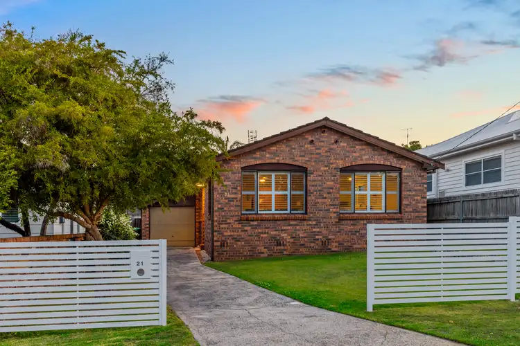 Fifth view of Homely house listing, 21 Tennyson Road, Cromer NSW 2099