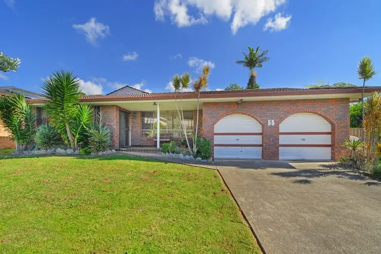55 Moruya Drive, Port Macquarie NSW 2444