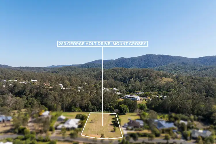 283 George Holt Drive, Mount Crosby QLD 4306