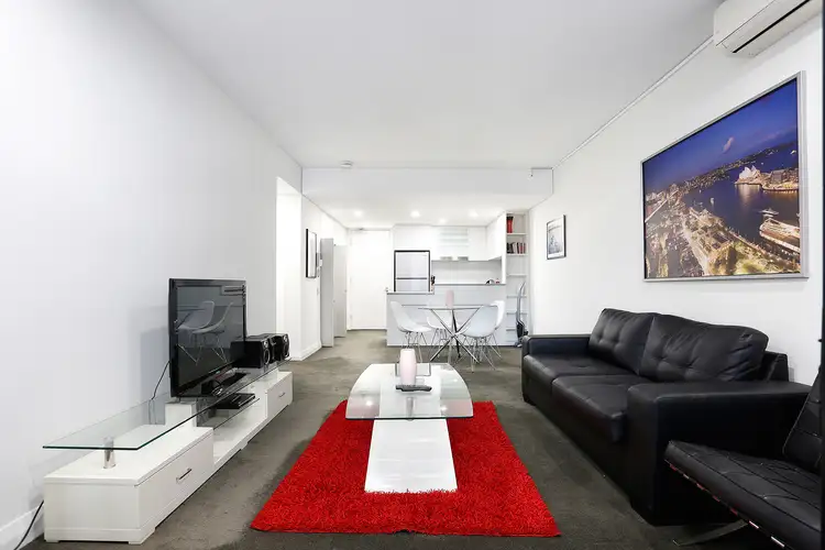 Main view of Homely apartment listing, Level 6/26 Point Street, Pyrmont NSW 2009