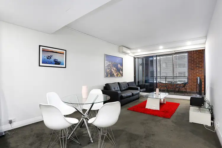 Second view of Homely apartment listing, Level 6/26 Point Street, Pyrmont NSW 2009
