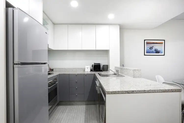 Third view of Homely apartment listing, Level 6/26 Point Street, Pyrmont NSW 2009