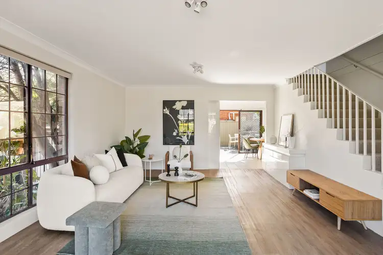 Second view of Homely townhouse listing, 1/39 Caronia Avenue, Woolooware NSW 2230