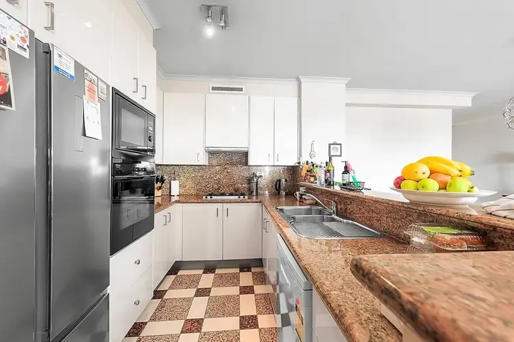 Third view of Homely apartment listing, 113/308 Pitt Street, Sydney NSW 2000