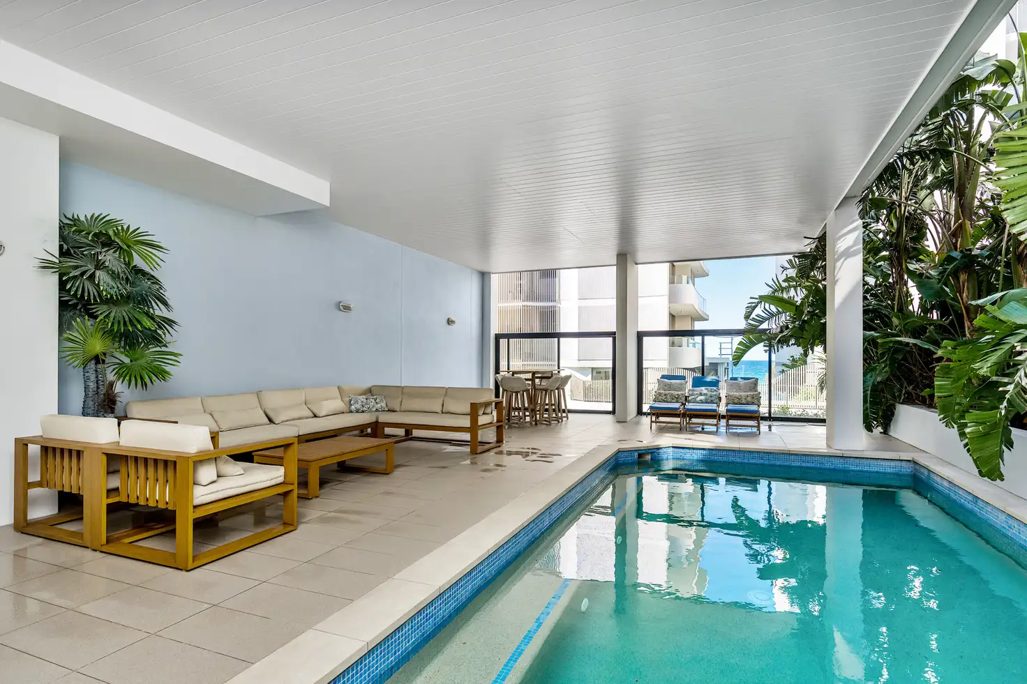 Main view of Homely unit listing, 1/1453 Gold Coast Highway, Palm Beach QLD 4221