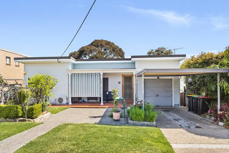 43 Chamberlain Road, Bexley NSW 2207