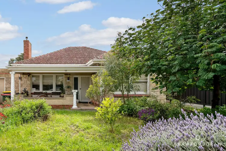 Main view of Homely house listing, 55 Shakespeare Avenue, Plympton Park SA 5038