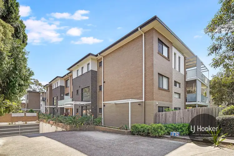 12/201-203 William Street, Granville NSW 2142