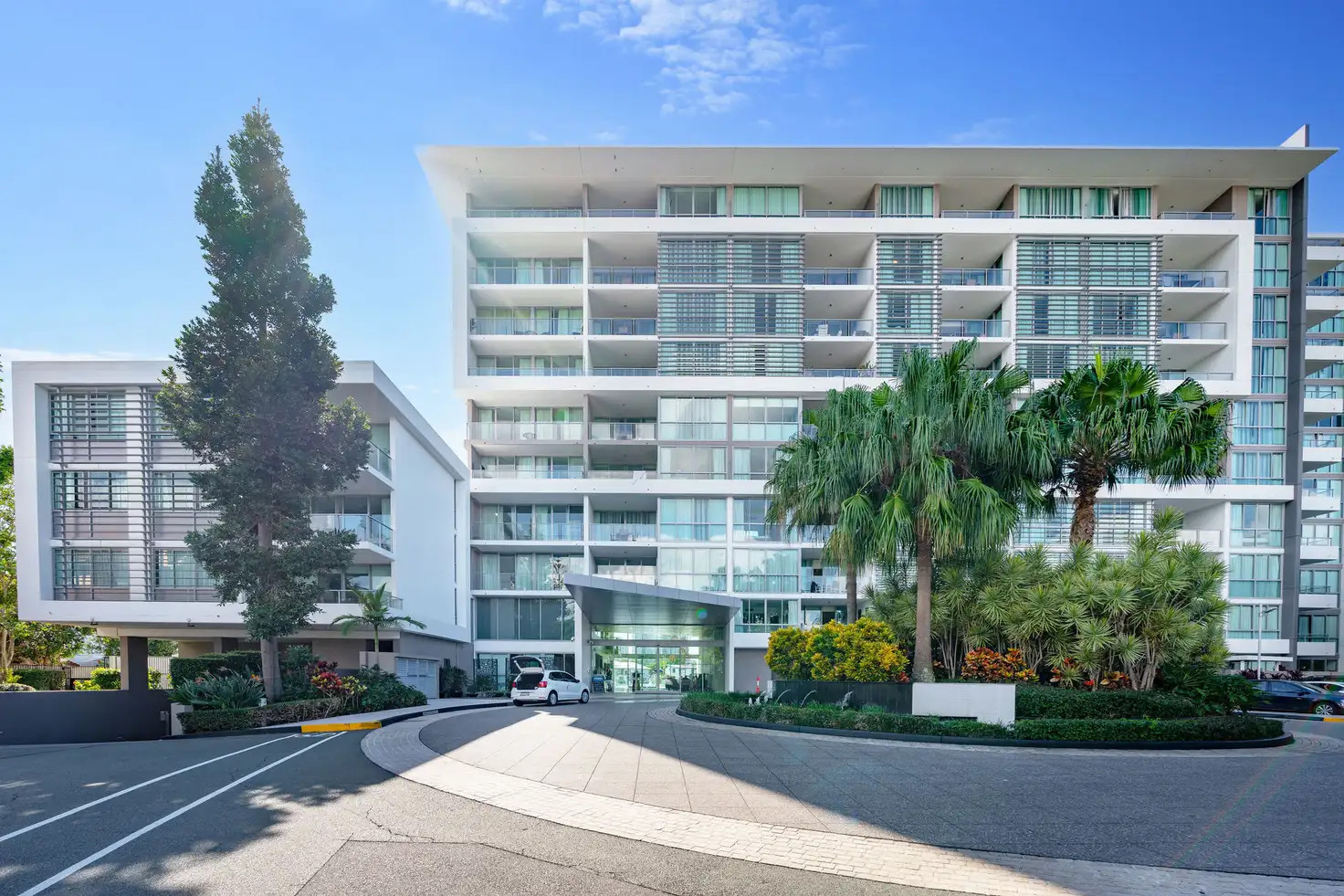 Main view of Homely apartment listing, 2003/33 T E Peters Drive, Broadbeach Waters QLD 4218