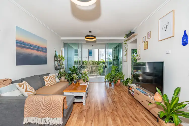 Second view of Homely apartment listing, 2003/33 T E Peters Drive, Broadbeach Waters QLD 4218