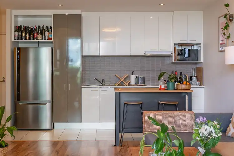 Third view of Homely apartment listing, 2003/33 T E Peters Drive, Broadbeach Waters QLD 4218