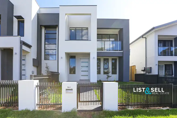 Main view of Homely house listing, 241 Bernera Road, Edmondson Park NSW 2174