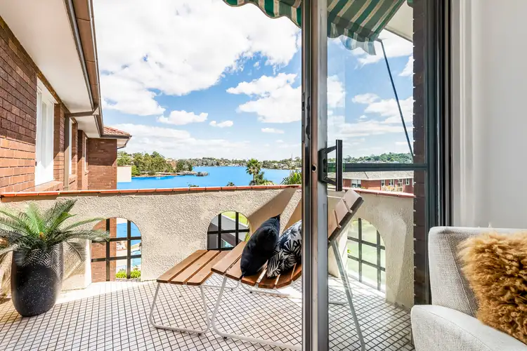 Second view of Homely apartment listing, 14/355 Victoria Place, Drummoyne NSW 2047