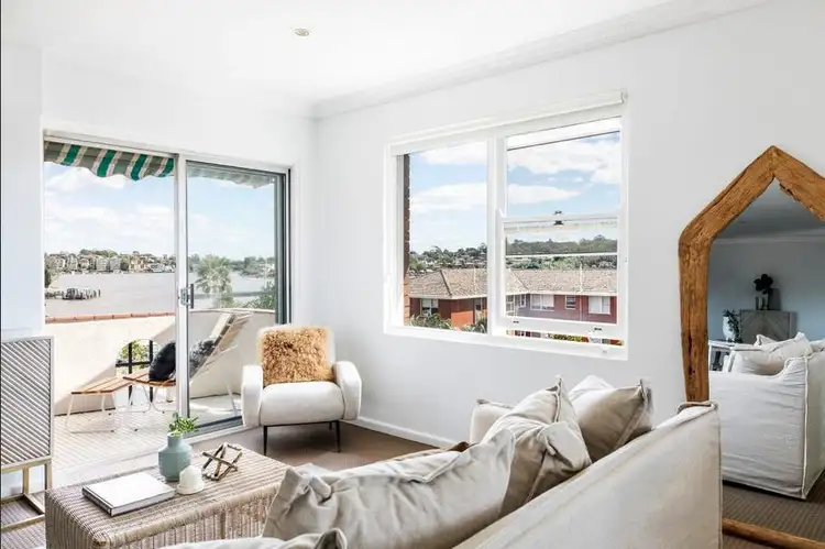 Third view of Homely apartment listing, 14/355 Victoria Place, Drummoyne NSW 2047