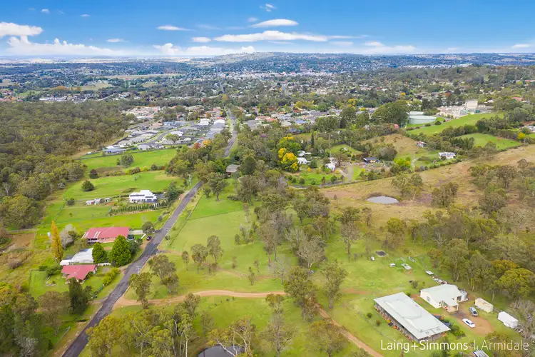 Fourth view of Homely land listing, 74 Arundel Drive, Armidale NSW 2350