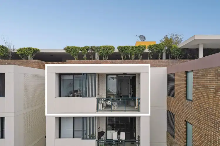 405/43-45 Loftus Crescent, Homebush NSW 2140