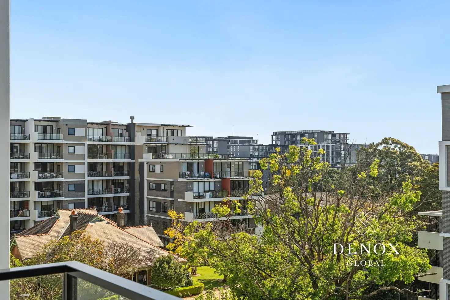 Main view of Homely apartment listing, 5062/2D Porter Street, Ryde NSW 2112