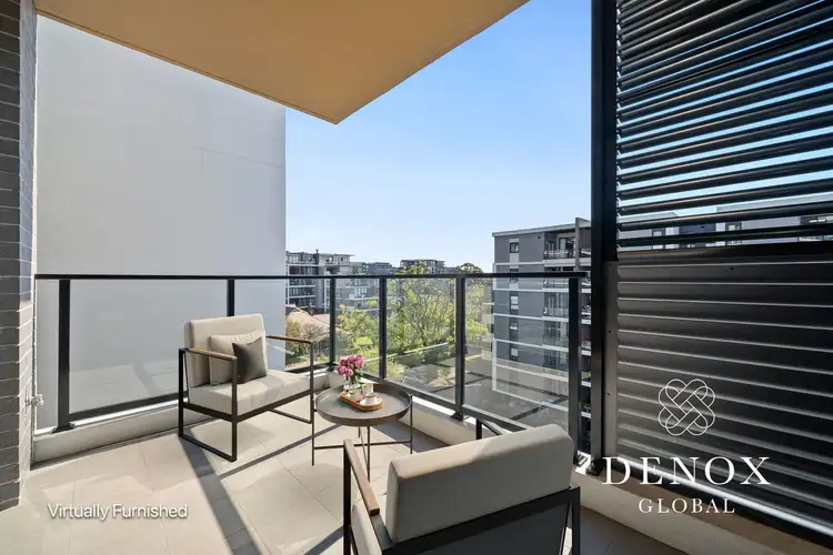 Second view of Homely apartment listing, 5062/2D Porter Street, Ryde NSW 2112