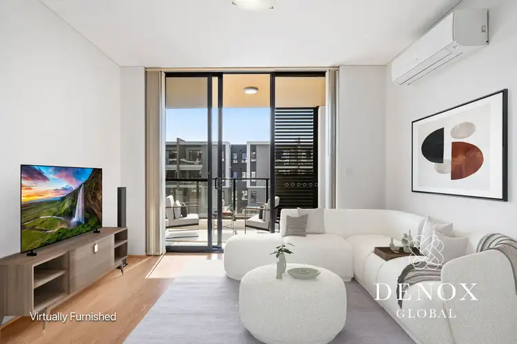 Third view of Homely apartment listing, 5062/2D Porter Street, Ryde NSW 2112