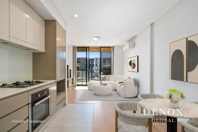 Fourth view of Homely apartment listing, 5062/2D Porter Street, Ryde NSW 2112