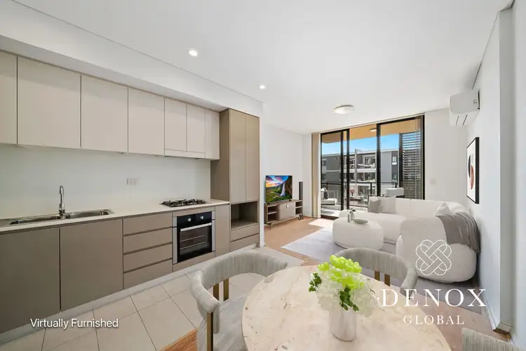 Fifth view of Homely apartment listing, 5062/2D Porter Street, Ryde NSW 2112