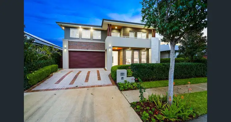 14 Hastings Street, The Ponds NSW 2769