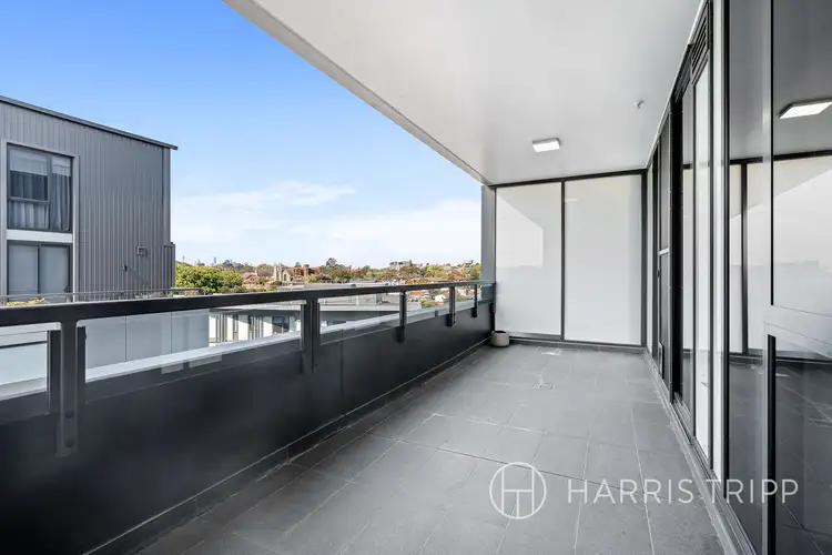 Fourth view of Homely apartment listing, 802/16 Hudson Street, Lewisham NSW 2049
