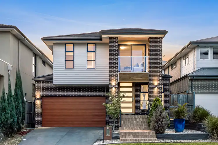 83 Longerenong Avenue, Box Hill NSW 2765