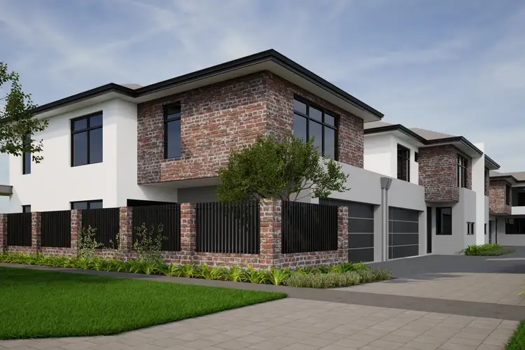 1-4/147 Fulham Street, Kewdale WA 6105
