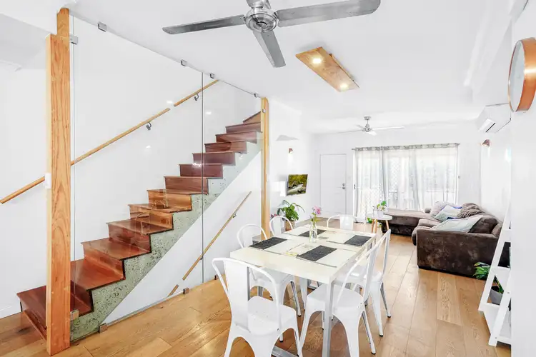 Main view of Homely townhouse listing, 1/184 Grafton Street, Cairns City QLD 4870